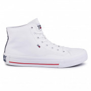 T ommy Hilfiger Classic Mid Sneaker