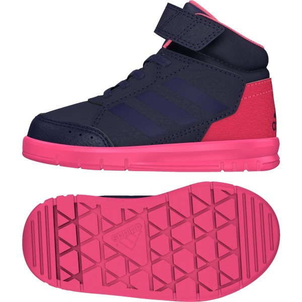 cg3338 Adidas AltaSport Mid El I bébi utcai cipő